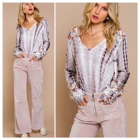 POL Vintage Wash Corduroy Pants - Picture 7 of 14